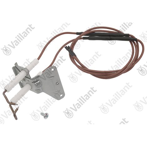 VAILLANT Elektrode (Zündung), inkl. Kabel VC 204/4-7 u.w. Vaillant-Nr. , 0020068042