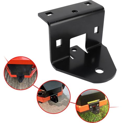 Kit d'attelage de remorque OEM n° 71514900 pour Ariens ZT-X, ZT-XL, IKON X et IKON XL (1/5)