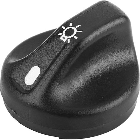 Bouton de Commande de Phare et Antipoussière pour Ford F-250 F-350 F-450 F-550 3L3Z-11661-AA (1/5)