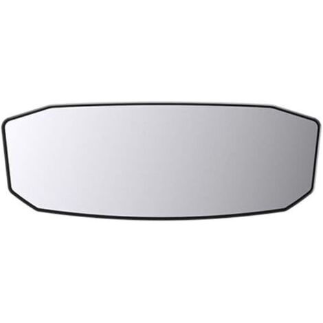 Rétroviseur Intérieur, Rétroviseur Panoramique Universel Grand Angle de Rétroviseur de Intérieur Voiture pour Habitacle de Voiture ou Camion,23884mm (1/5)