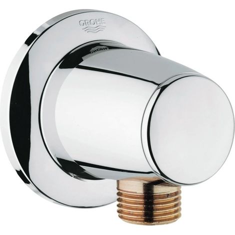 Grohe 28405000 Movario Raccordo Erogatore, Cromo (1/3)
