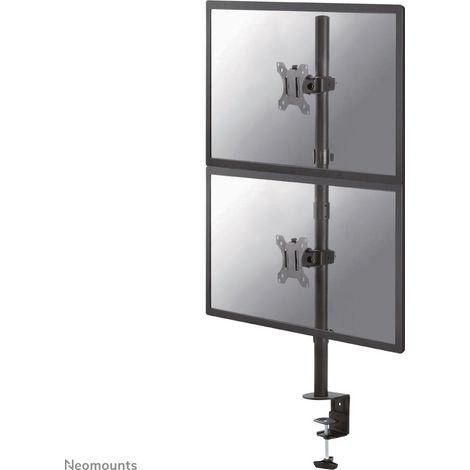 Supporto per monitor da scrivania Neomounts, 81,3 cm (32"), nero. (1/4)