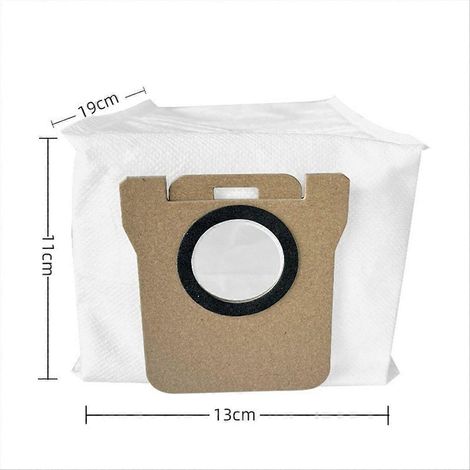Zubehör und Ersatzteile für den Xiaomi Dreame X10+ B101GL Saugroboter (1/5)
