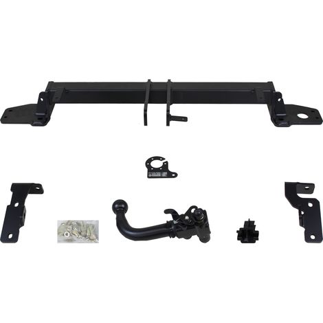 Attelage rotule démontable AUTO-HAK + faisceau Trail-Tec universel 7 broches - KIA SORENTO IV (1/2)