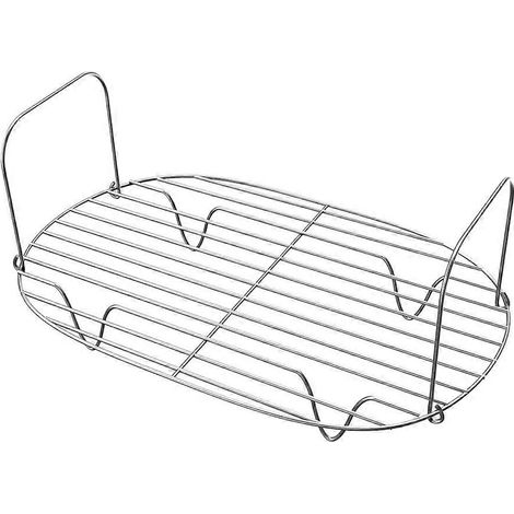 Grille de cuisson vapeur pour mijoteuse Ninja Foodi-MC1000, MC1001 et MC1010 - Accessoires pour multicuiseurs à revêtement antiadhésif Ninja (1/5)