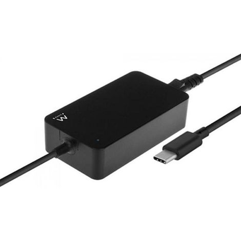 ewent EW3981 Netzadapter schwarz 45W