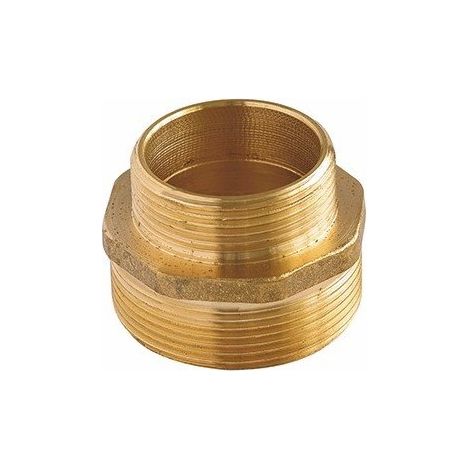 ROSCA DOBLE REDUCCION M/M - FIGURA 245 LATON 2"X1 1/4" - ATUSA
