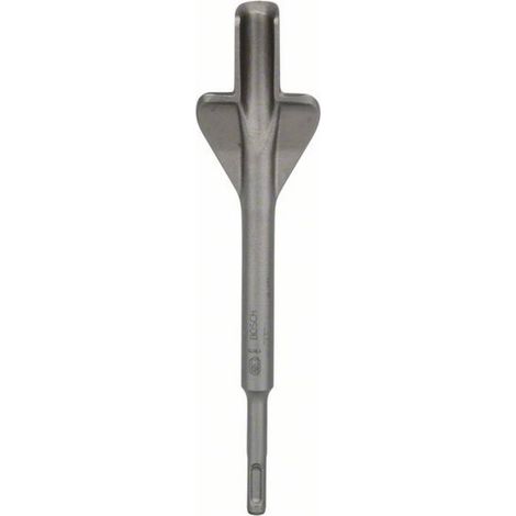 Bosch Accessories 2608690007 Scalpello con alette 22 mm Lunghezza totale 250 mm SDS-Plus 1 pz. (1/2)