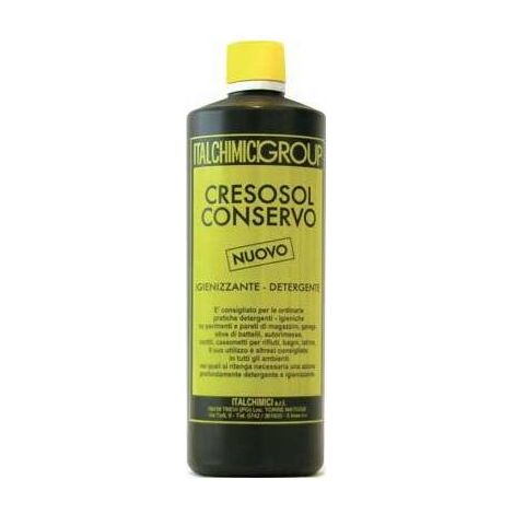 12,0 x CRESOSOL SANITIZZANTE