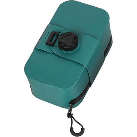 Sacoche de selle légère pour vélo de montagne, étanche, idéale pour le cyclisme en extérieur. (1/2)