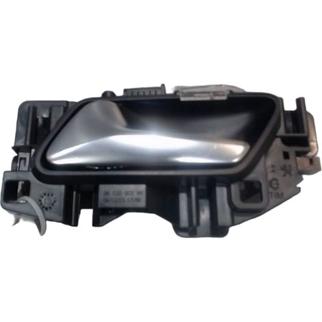 [PRODUIT D'OCCASION] Poignee Interieure Porte Avant Gauche PEUGEOT 308 ♻️ Ref Oe. 98000003vv - Garantie à vie (1/3)