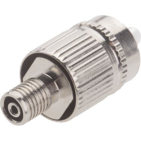 Connecteur pour fibre optique FC Simplex, Multimode ( Prix pour 1 ) (1/2)