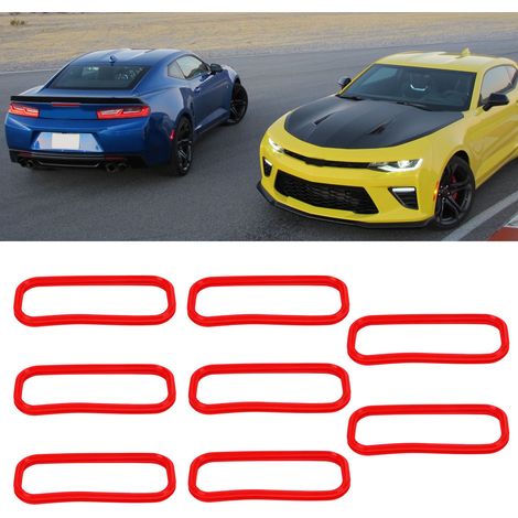 Les joints de collecteur d'admission LS1, LS6 et LSX conviennent aux Camaro Corvette LS GTO (8 pièces). (1/5)