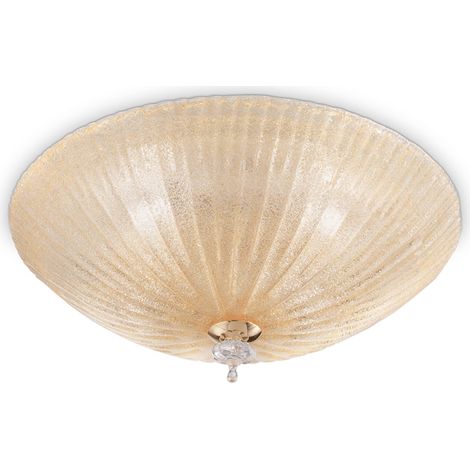 SHELL PL4, Plafoniera, Ideal Lux (1/2)