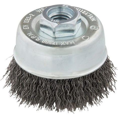 Topfbürste M14 100/0,3 gegolfd HIKOKI 751314