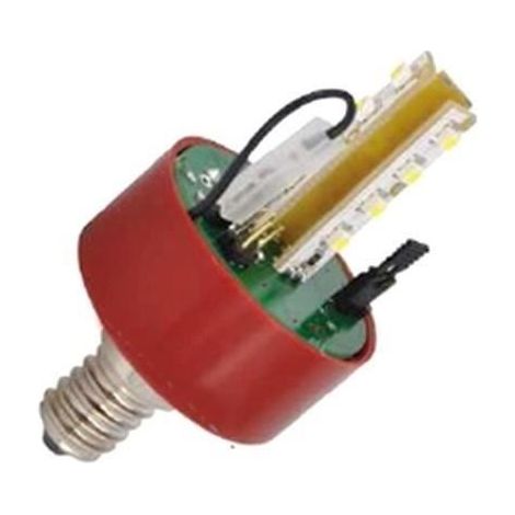 Ampoule à LED - EA - 12V/24V/220V - Blanc - 30000 heures - Intérieur