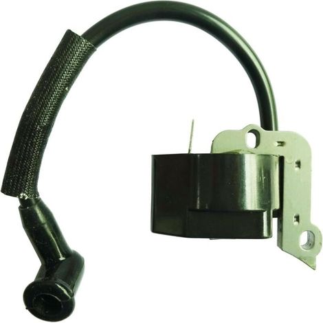 Bobine d'allumage pour Stihl FS38 FS45 FS46 FS55 FC55 KM55 MM55 HL45 HS45 Remplace Stihl 4140-400-1300 (1/4)