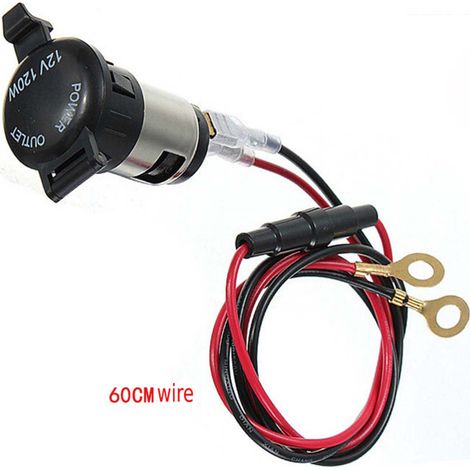 2 cornes en plastique pour casque moto style punk, cornes de racing oreilles, rubans adhésifs scotch pour scooter motocross (1/5)