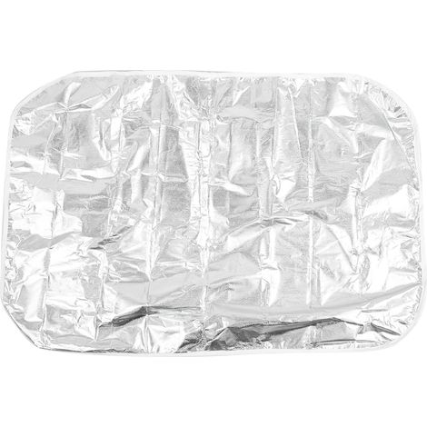 Pare-soleil enfant pour siège auto, protection UV anti-chaleur, couverture isolante pour siège voiture enfant (1/5)