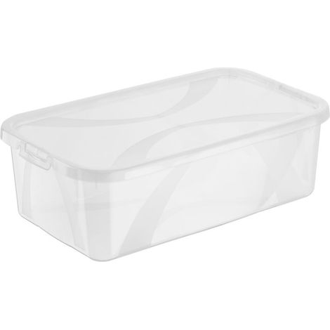 CONTENITORE 5L CON COPERCHIO LONA
