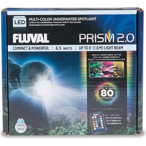 Éclairage pour Aquariophilie 2.0 LED Spot Light 6,5 W (1/5)