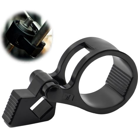 Extracteur de Rotule de Biellette, Universel 27-42mm Clé Outil de Démontage, Extracteur Rotule Axiale, Clé Rotule Axiale, Outil pour Joint Axial