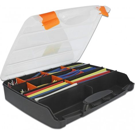 Accessoires de connexion Delock 20674 gaine thermorétractable 2 1