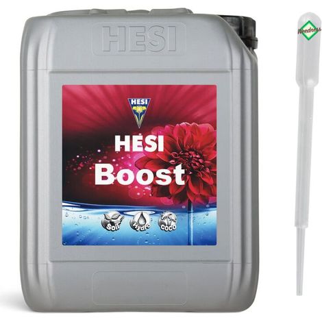 Hesi Boost 5 Liter – Blütestimulator Enzym (1/5)