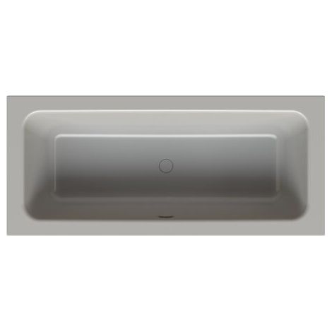 BETTE 3312-008 Baignoire rectangulaire One Flanelle (1/3)