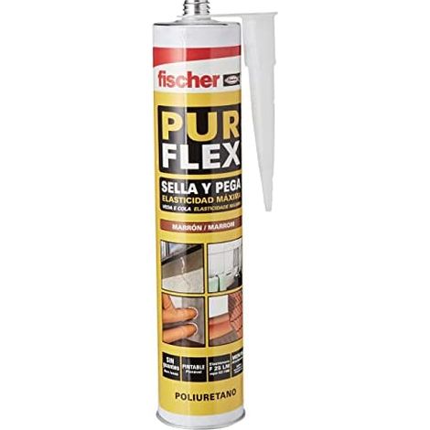 FISCHER Purflex Teka Dichtmittel – 300 ml 511369 (1/5)