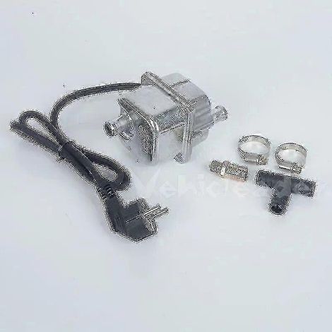 Réchauffeur diesel 220 V, préchauffeur de liquide de refroidissement haute puissance 3 kW, compatible avec les véhicules de grande taille (1/4)