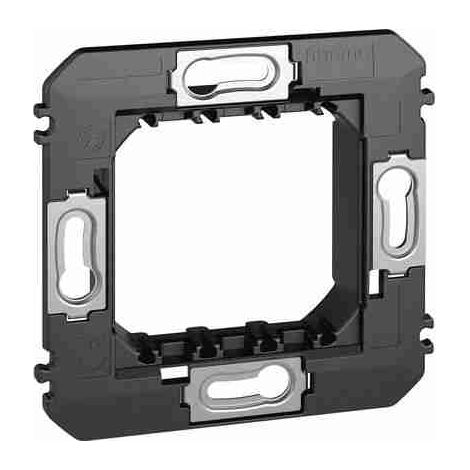 Soporte de montaje BTIK8102 para marcos electrificados para controles digitales