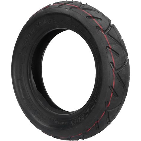 10x3,0 Zoll Außenreifen, universeller Ersatz für Vorder- und Hinterreifen, kompatibel mit KUGOO M4 PRO und Speedway Elektrorollern, robust und langlebig (1/5)