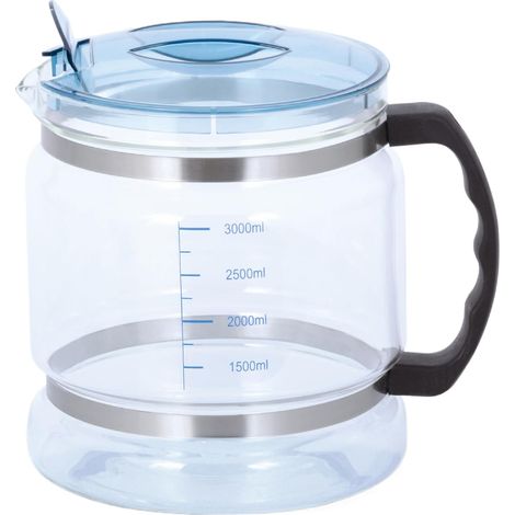 4L Distiller bouteille d'eau bouteille de récupération de verre multi-usage pour comptoir et maison de beauté Distilleurs (1/3)
