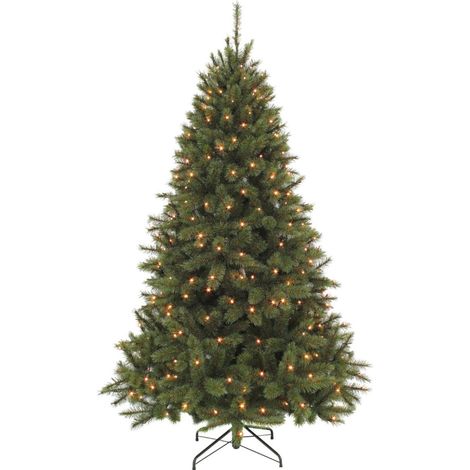 Triumph Tree sapin de Noël artificiel Vert H155xl99xL99cm (1/5)