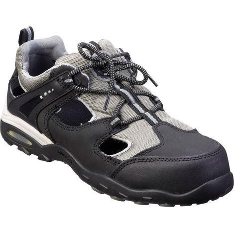 Sandales de sécurité S1P BLAKLADER 2428 - Gris clair - 44