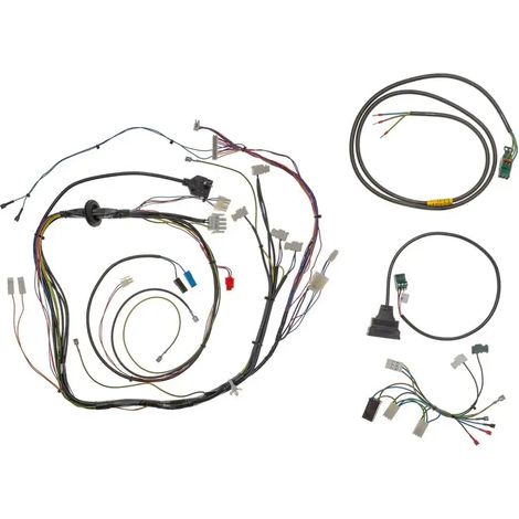 BRÖTJE Mazo de cables WGB-K C, 640916