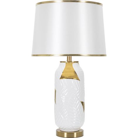 TABLE LAMP CERAMIC CM Ø 40X70 (1/5)