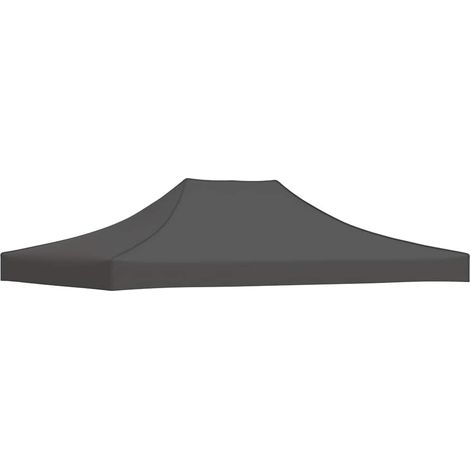 Maison Exclusive - Partyzelt-Dach 4,5x3 m Anthrazit 270 g/m²