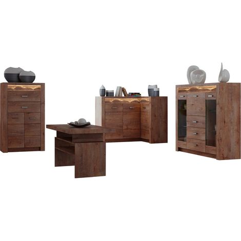 Conjunto de salón Serfeno 121, Fresno