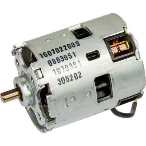 Bosch - Motor de DC 18 V für GSR 18 VE-2-LI - GSB 18VE-2-LI - 1607022609 (1/4)