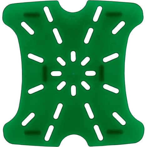 Boite Carree Vert - Lot de 6 - Cambro