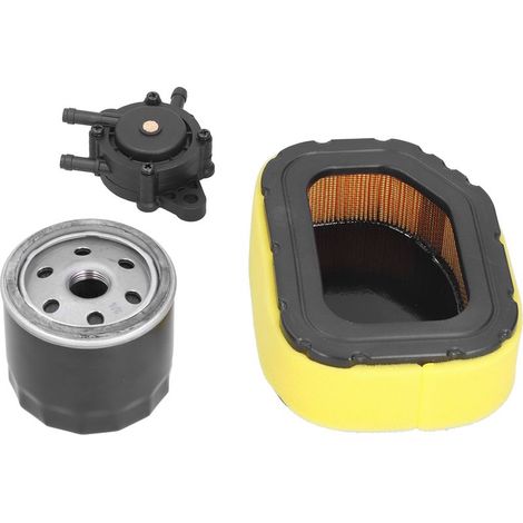 Ej.Life 32 083 03-S Filtre à air avec 52 050 02-S 52 050 02 Kit de filtre à huile pour Kohler SV735 SV710 SV715 SV720 SV730 SV740 20HP-27HP (1/5)