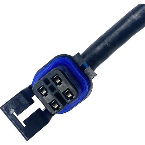 Capteur d'oxygène amont compatible avec les modèles de véhicules suivants : 12634064, 234-4565, 12596688 (1/4)
