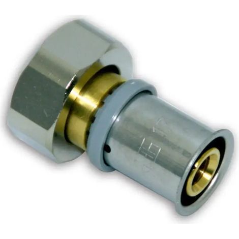 Roth Raccord à sertir MS 17 mm, 1135001505