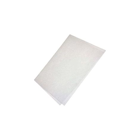 Filtre metallique d'origine Hotte C00099183, 481248048136 INDESIT