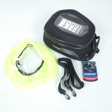 tankrucksack rac'r lock 8l lock'n start bagster für motorrad ktm