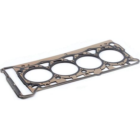 Cinque guarnizioni per testata cilindri adatte ai motori automobilistici dei modelli GLI, A3 e A4 (1.8 e 2.0 T), codici articolo: 06H103383AF e 06H103383AD.