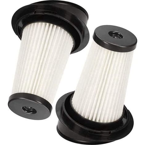 (2 articles) Accessoires pour aspirateur, compatibles avec les cartouches filtrantes des aspirateurs Grundig VCH9629, VCH9630, VCH9631 et VCH9632 (1/4)