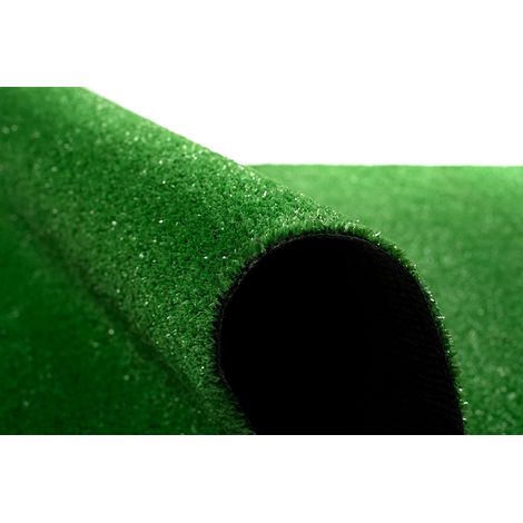 TAPPETO ERBA SINTETICA VERDE OLIMPICO LIGHT SPESSORE 5MM DA H100 E H200 CM (1/5)